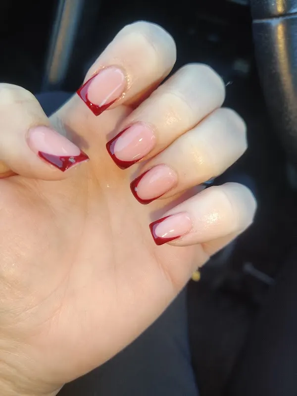 Purelux Nails & Spa — Nail salon in Bedford